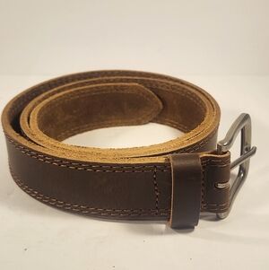 Vatan Genuine Leather Casual 34 Men's  B-bourbon Brown (Double Stitch)